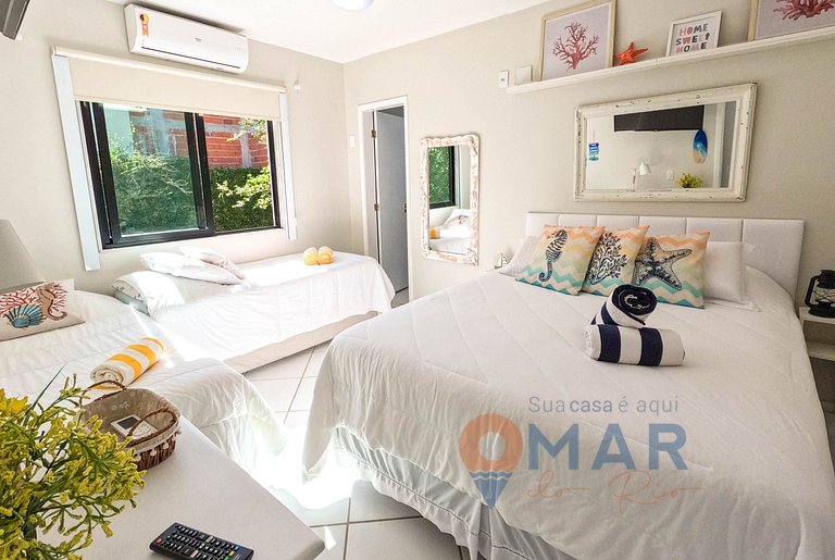 House with Pool and Kids Area in Angra dos Reis