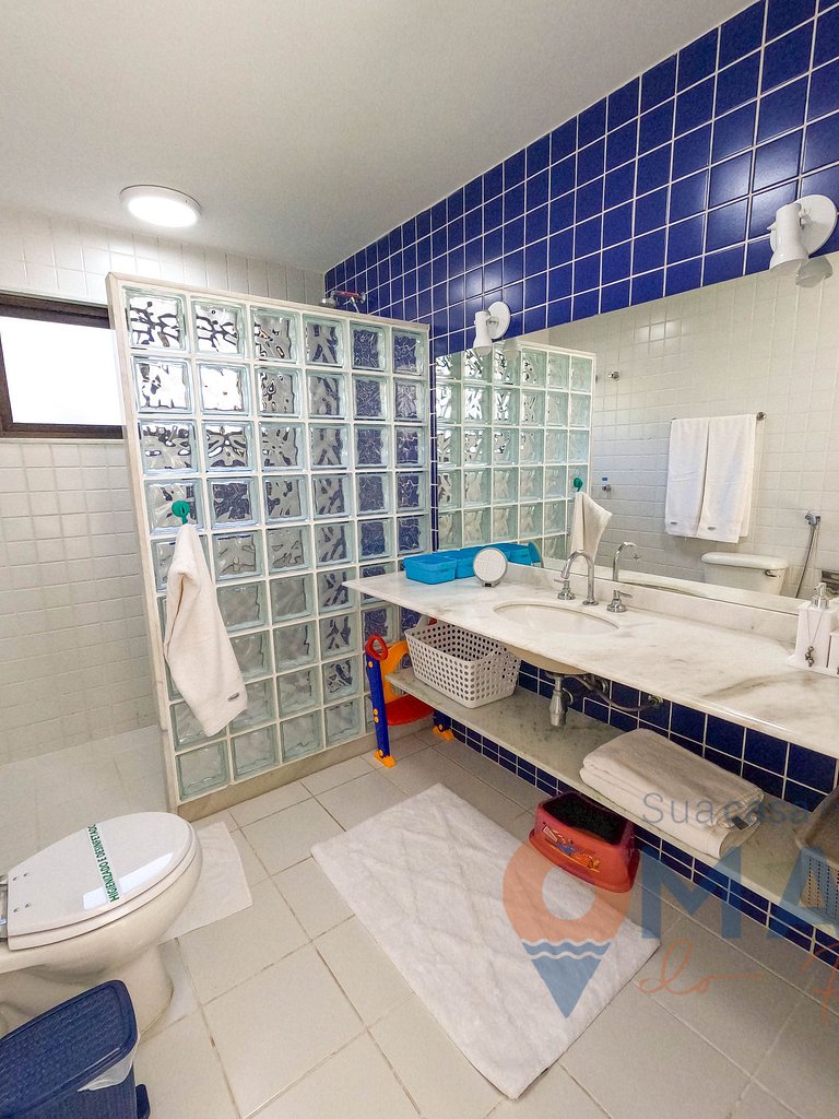 House with Pool and Kids Area in Angra dos Reis