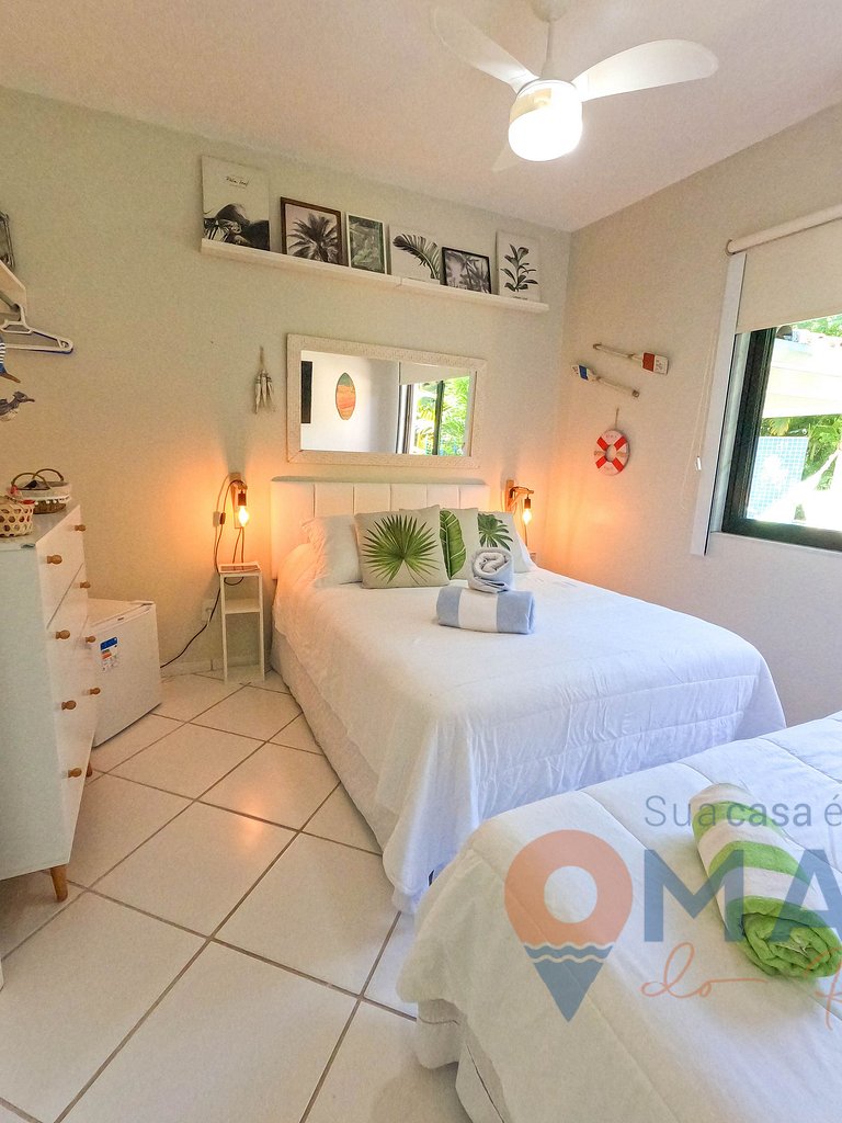 Casa com Piscina e Área Kids em Angra dos Reis