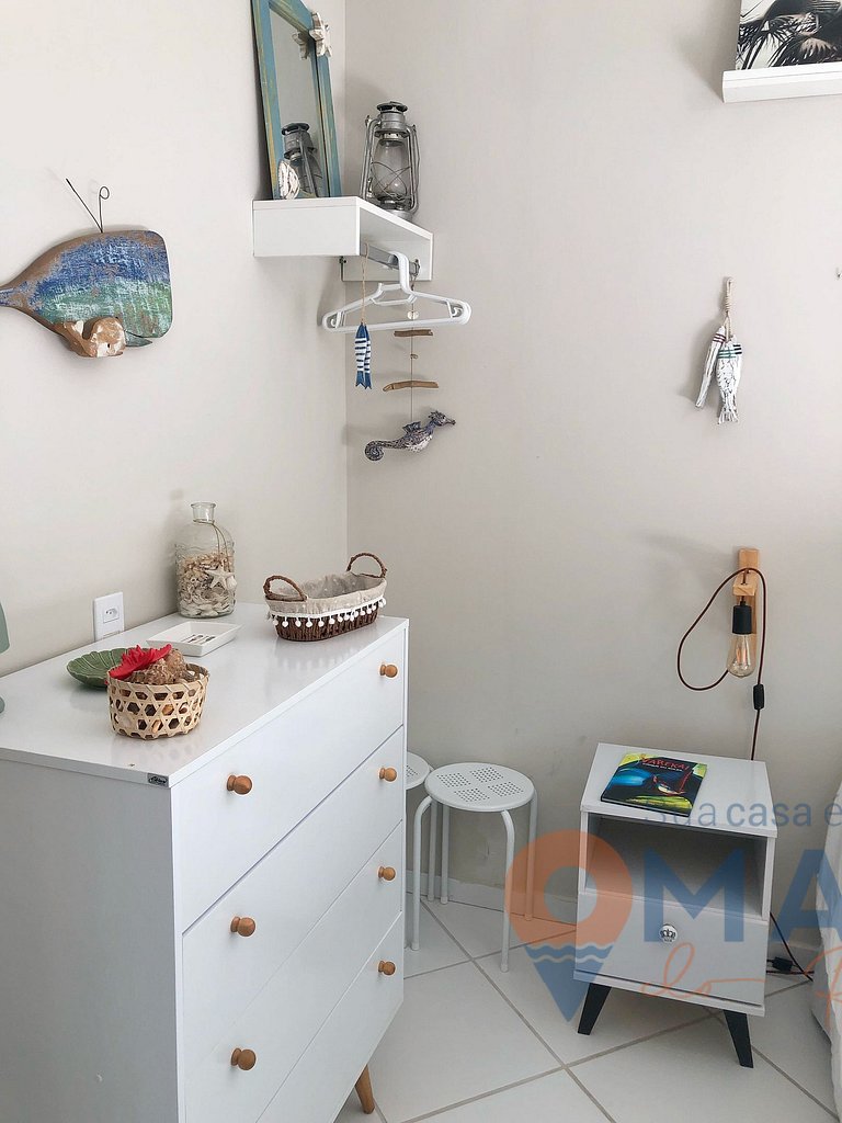 Casa con piscina y zona infantil en Angra dos Reis