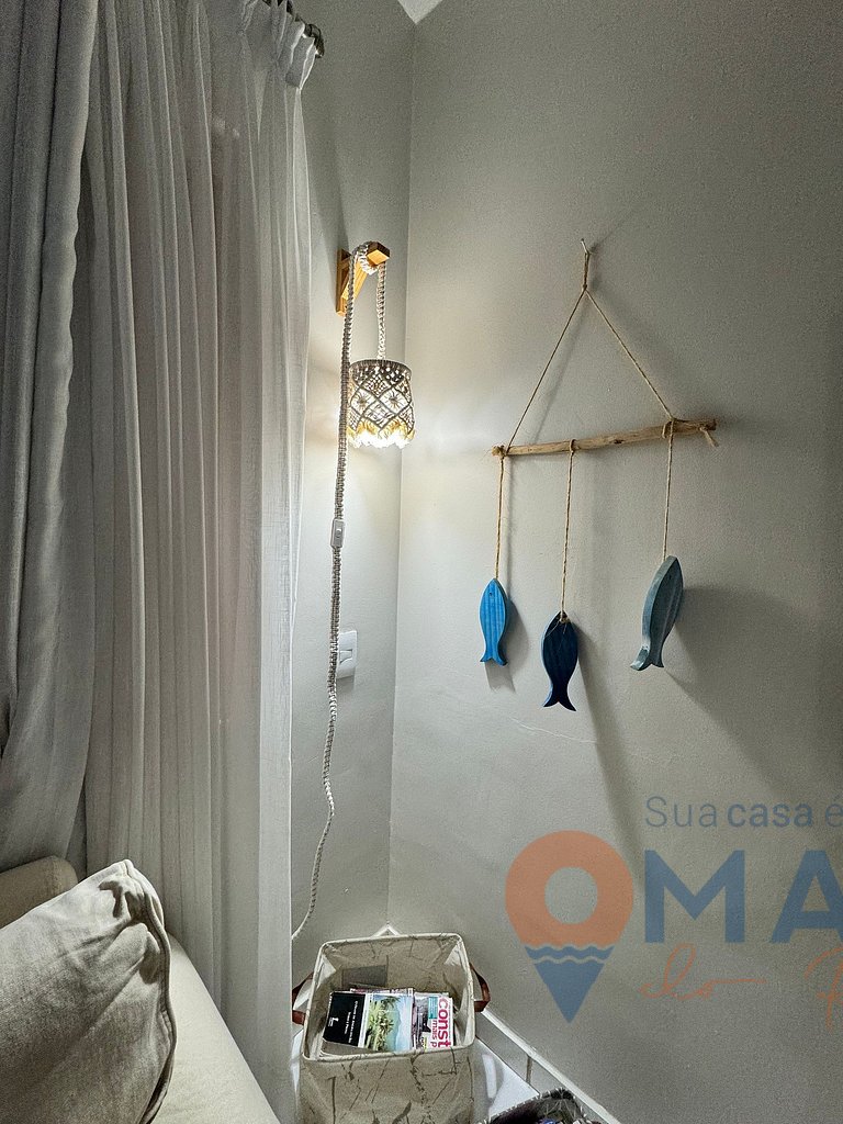 Casa con piscina y zona infantil en Angra dos Reis