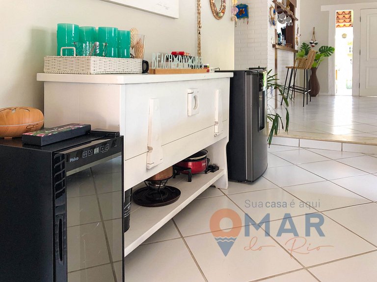 House with Pool and Kids Area in Angra dos Reis