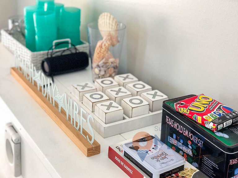 Casa con piscina y zona infantil en Angra dos Reis