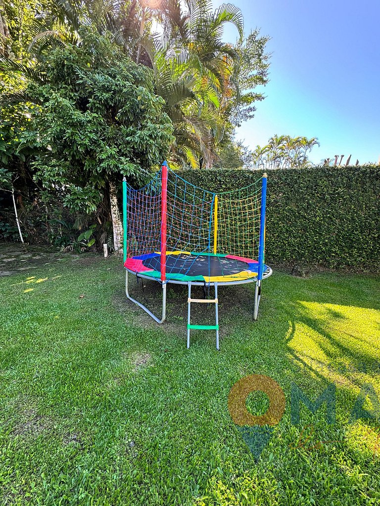 House with Pool and Kids Area in Angra dos Reis