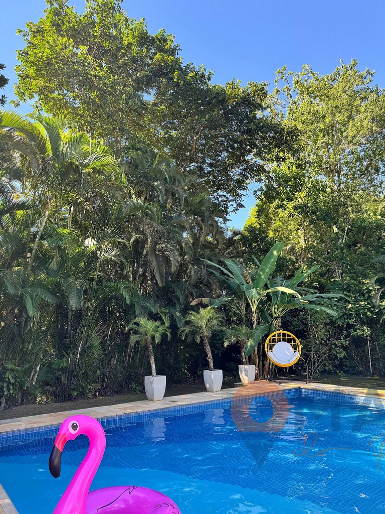 House with Pool and Kids Area in Angra dos Reis