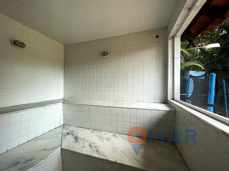 House with Pool and Kids Area in Angra dos Reis