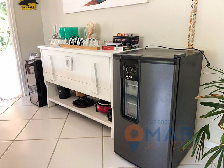 House with Pool and Kids Area in Angra dos Reis