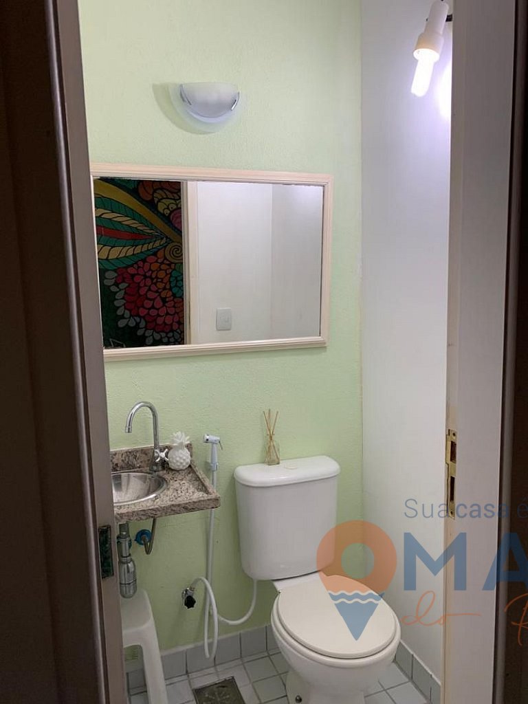 House with Pool and Kids Area in Angra dos Reis