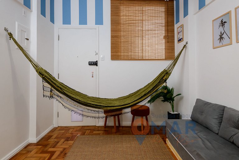 1BDR: A 1 Minuto del Mar en Copacabana |GS 738/507