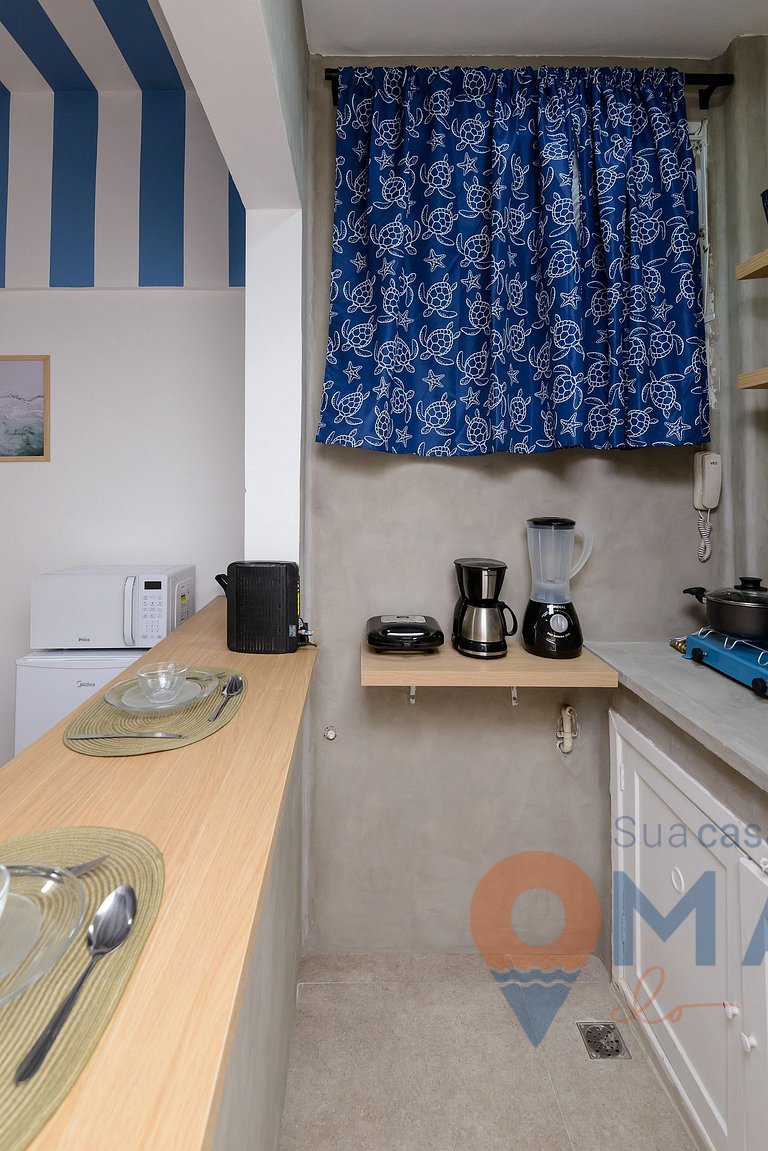1BDR: A 1 Minuto del Mar en Copacabana |GS 738/507