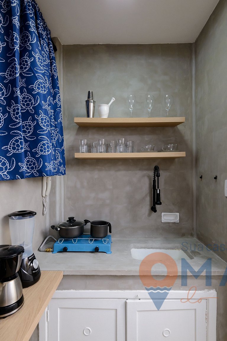 1BDR: A 1 Minuto del Mar en Copacabana |GS 738/507