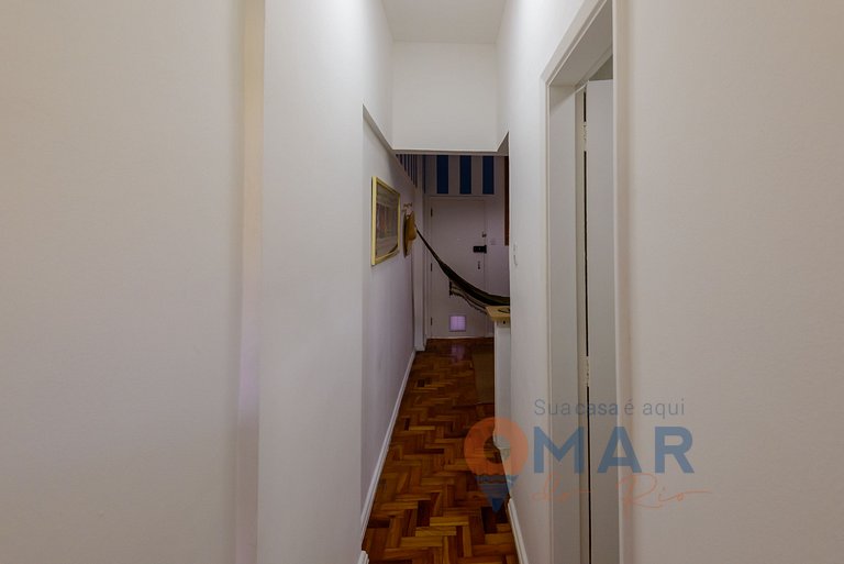 1BDR: A 1 Minuto del Mar en Copacabana |GS 738/507