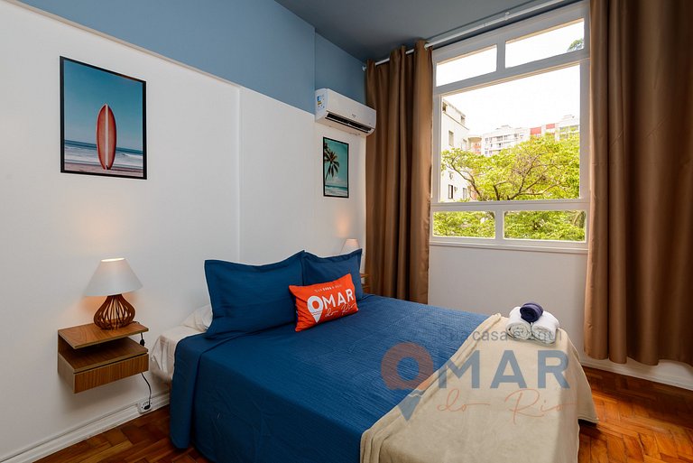 1BDR: A 1 Minuto del Mar en Copacabana |GS 738/507