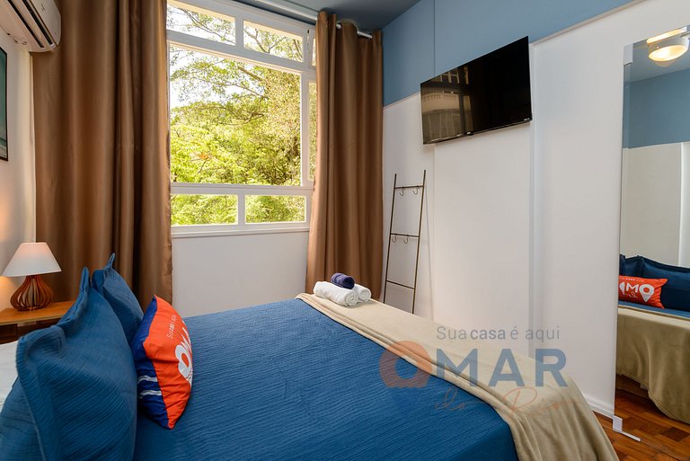 1BDR: A 1 Minuto del Mar en Copacabana |GS 738/507