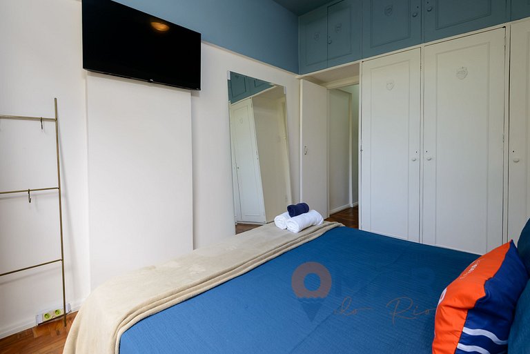 1BDR: A 1 Minuto del Mar en Copacabana |GS 738/507