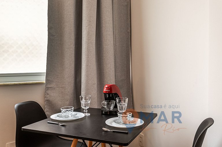 New 1BDR, 2Min from Copacabana Beach | NSC 112/709