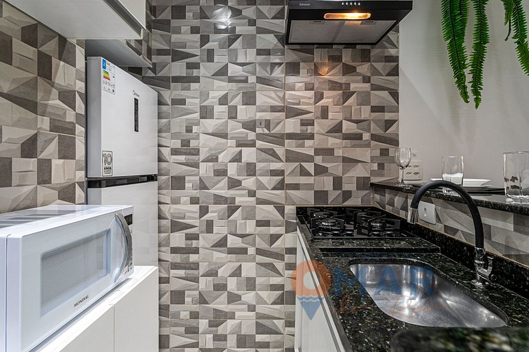 1BDR a 2Min de la playa de Copacabana| NSC 112/709