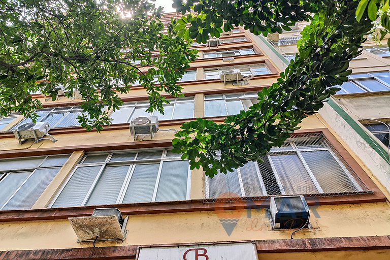 1BDR a 2Min de la playa de Copacabana| NSC 112/709