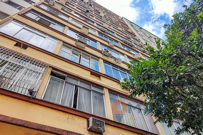 1BDR a 2Min de la playa de Copacabana| NSC 112/709