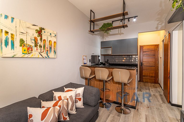 Modern 1BDR 120 Meters from the Beach |PJ 160/1108