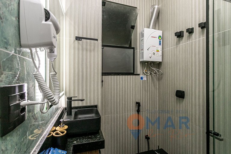 Modern 1BDR 120 Meters from the Beach |PJ 160/1108