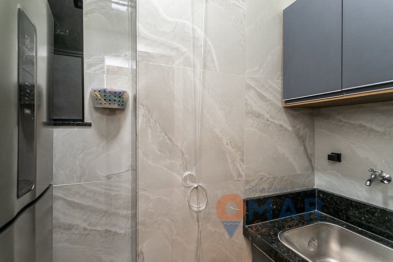 Modern 1BDR 120 Meters from the Beach |PJ 160/1108