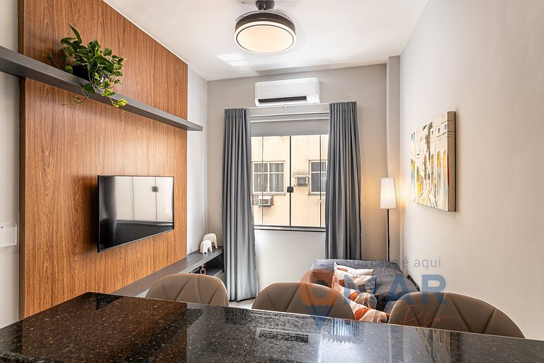 Modern 1BDR 120 Meters from the Beach |PJ 160/1108