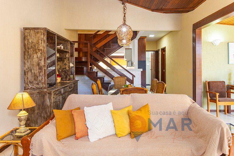 House in Geribá with Private Gourmet Area | VG 10