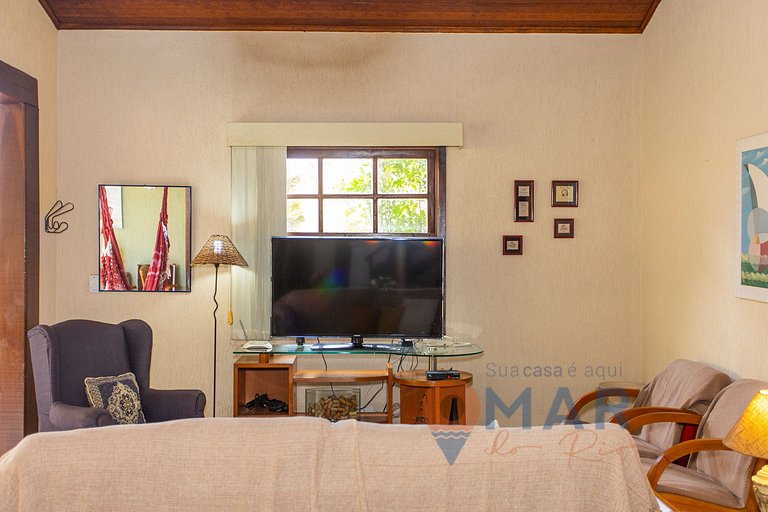 Casa en Búzios con área gourmet privada | VG 10