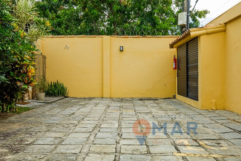 Casa en Geribá con área gourmet privada | VG 10