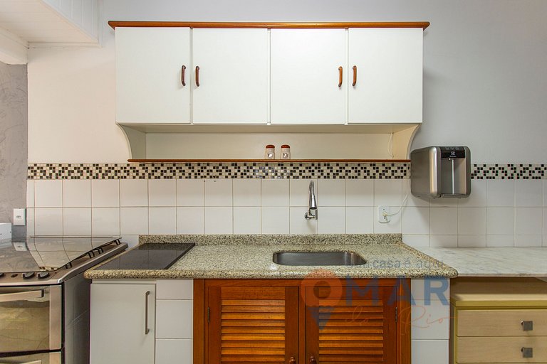 Casa em Geribá com Área Gourmet Privativa | VG 10