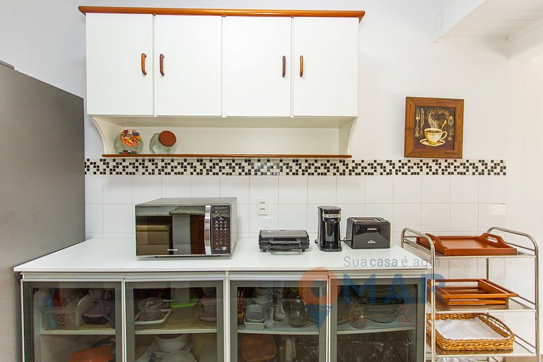 Casa em Búzios com Área Gourmet Privativa | VG 10