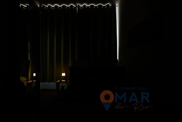 1BDR 6 minutes from Leblon Beach | VA 380/202