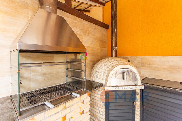 Casa em Búzios com Área Gourmet Privativa | VG 10