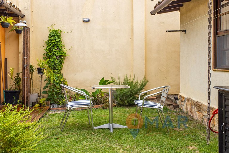 Casa en Búzios con área gourmet privada | VG 10