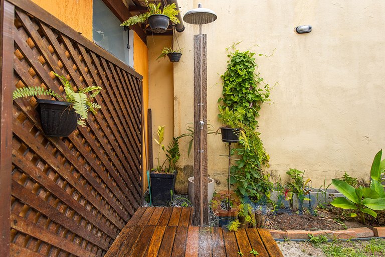 Casa em Búzios com Área Gourmet Privativa | VG 10