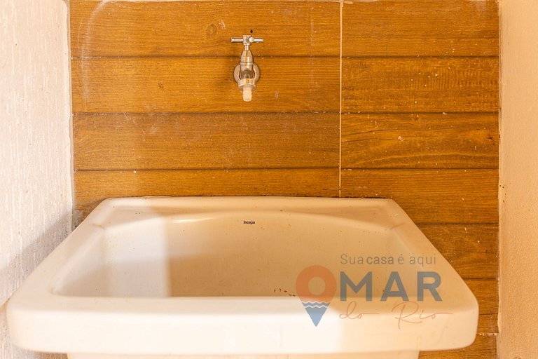 Casa em Búzios com Área Gourmet Privativa | VG 10