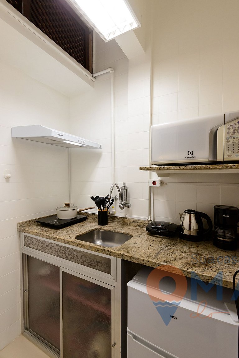 1BDR 6 minutes from Leblon Beach | VA 380/202