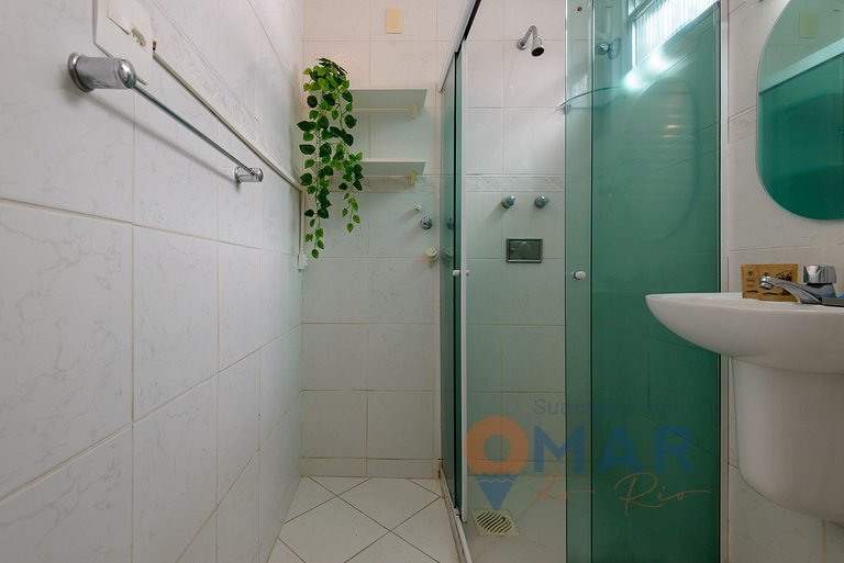 1BDR 6 minutes from Leblon Beach | VA 380/202