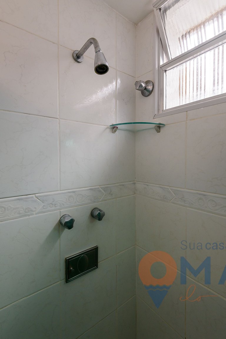 1BDR, 6 minutos de la playa de Leblon | VA 380/202