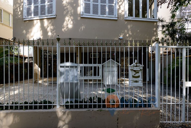 1BDR 6 minutes from Leblon Beach | VA 380/202