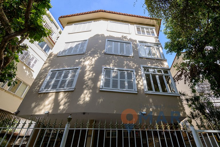 1BDR 6 minutes from Leblon Beach | VA 380/202