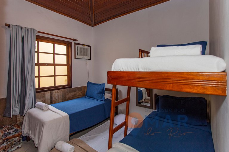 Casa en Búzios con área gourmet privada | VG 10