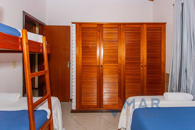 House in Búzios with Private Gourmet Area | VG 10