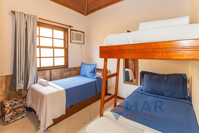 Casa en Búzios con área gourmet privada | VG 10