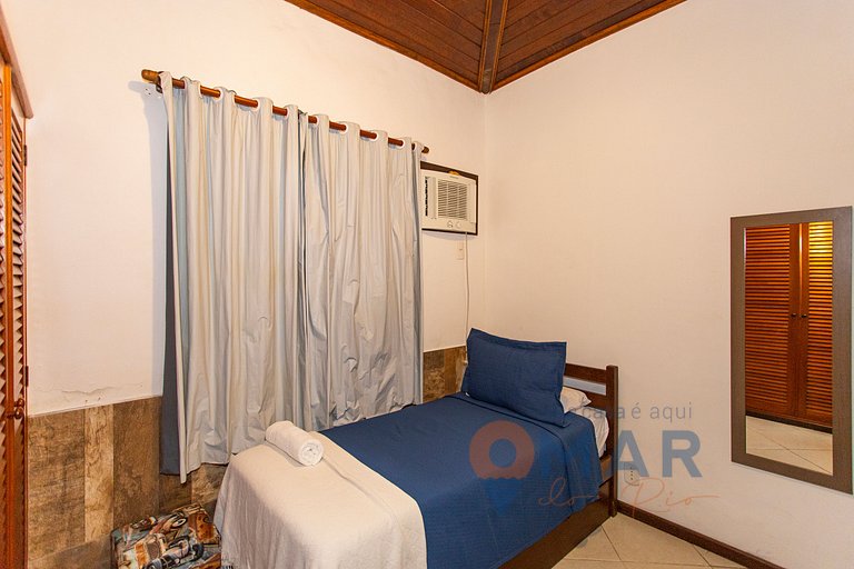 House in Búzios with Private Gourmet Area | VG 10