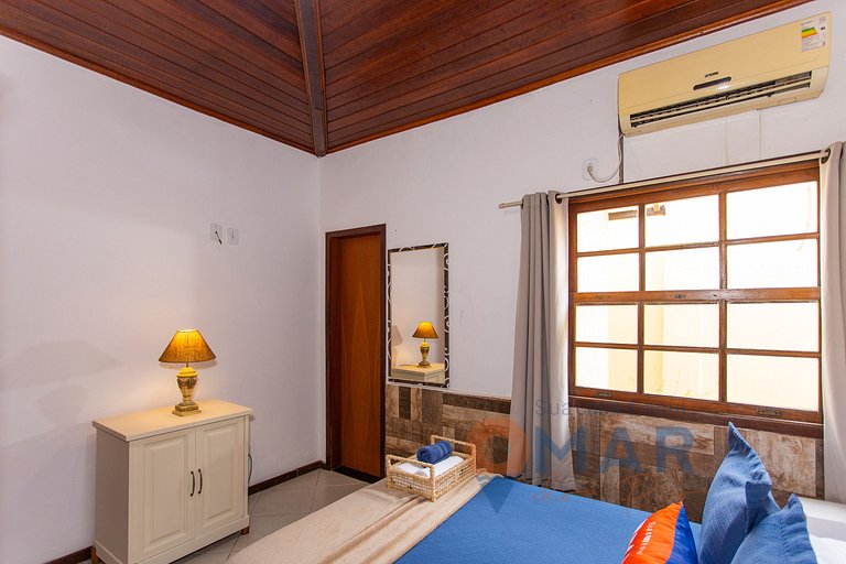 House in Geribá with Private Gourmet Area | VG 10