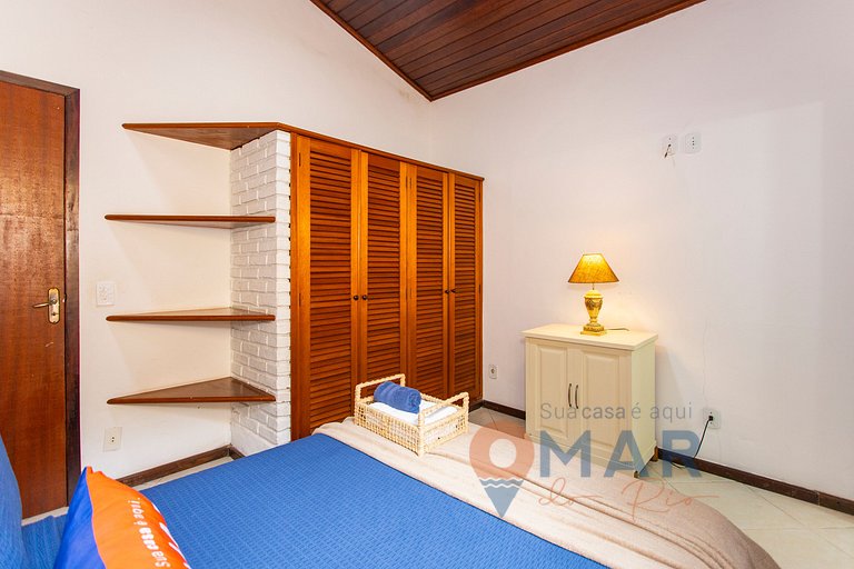 House in Búzios with Private Gourmet Area | VG 10