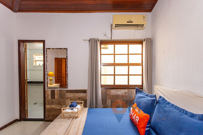 House in Búzios with Private Gourmet Area | VG 10