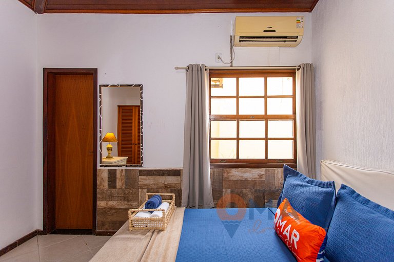 Casa en Geribá con área gourmet privada | VG 10